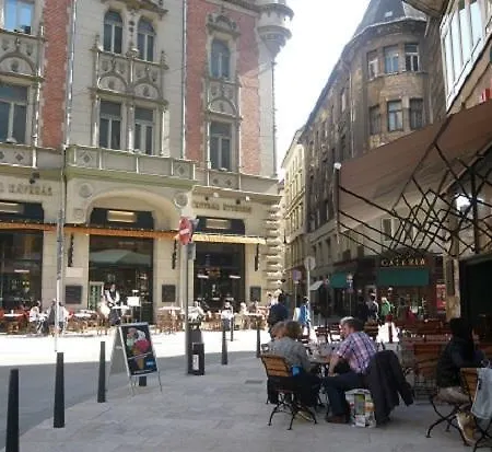 Center * Budapest