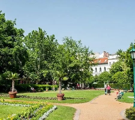 Center Lägenhet Budapest