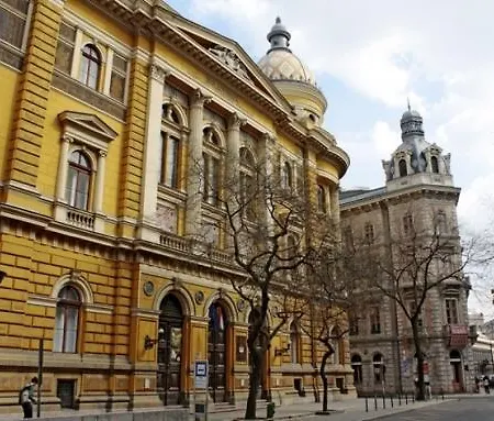 Center Lägenhet Budapest