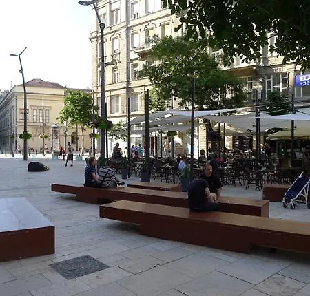 Lägenhet Center *