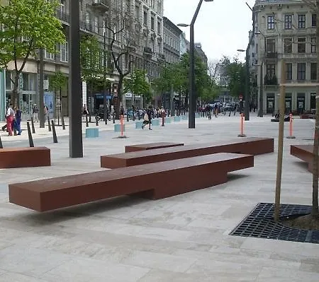 Lägenhet Center Budapest