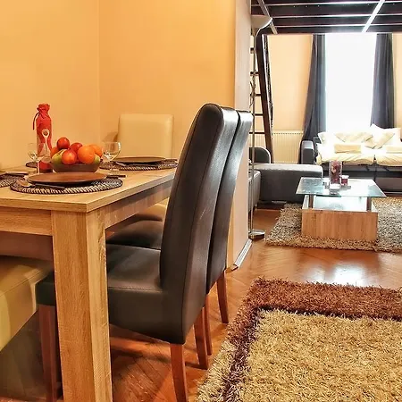 Apartment Vaci Deluxe Budapest