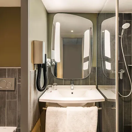 Ibis Castle Hill Hotel Budapest