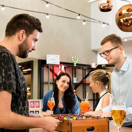 Hotel Ibis Castle Hill Budapest