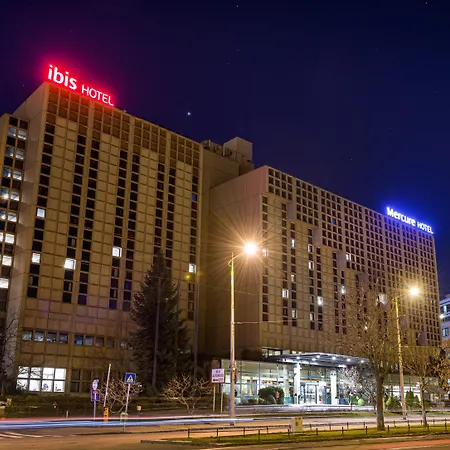 Ibis Castle Hill Budapest