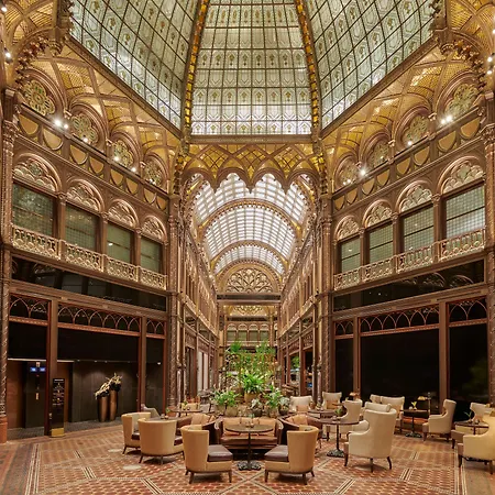 Párisi Udvar Budapest, Part Of Hyatt 5* Budapest
