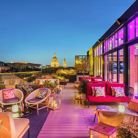 Pullman 5* Budapesta