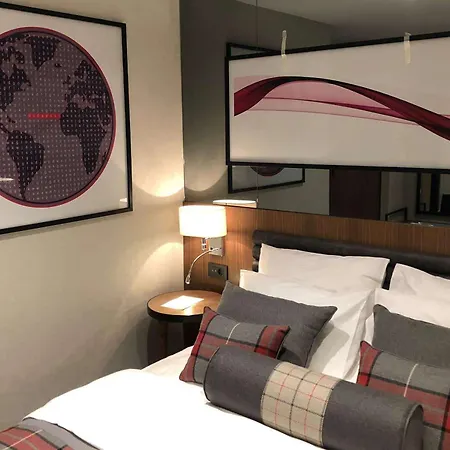 Ramada By Wyndham Center 4*