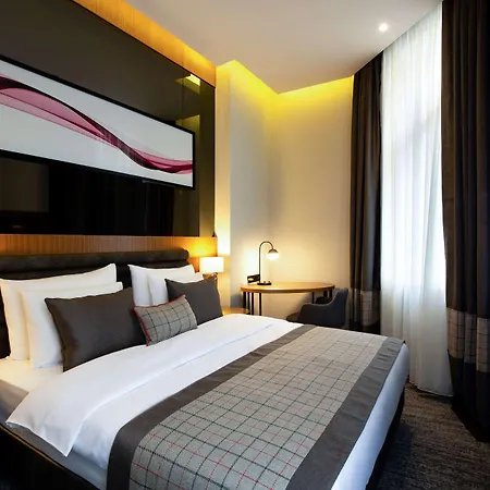 Hotel Ramada By Wyndham Center Budapešť