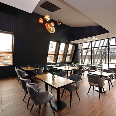 Ramada By Wyndham Center Budapešť