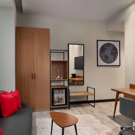 Ramada By Wyndham Center Hotel Budapešť