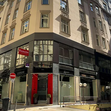 Hotel Ramada By Wyndham Center Budapešť