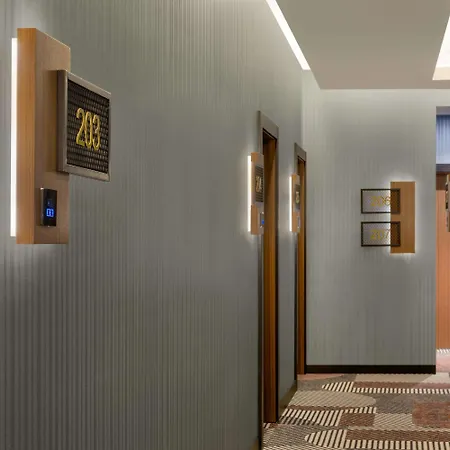 Ramada By Wyndham Center Budapešť