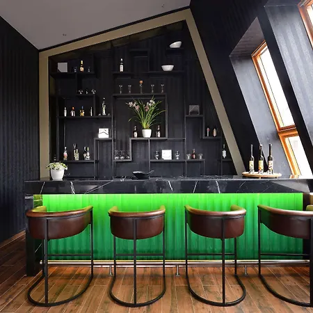 Ramada By Wyndham Center 4* Budapešť