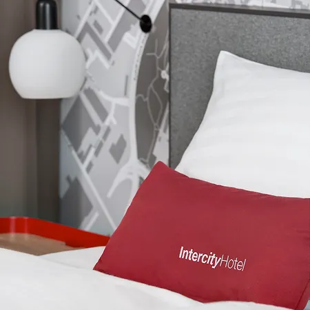 Intercityhotel Budapeşte