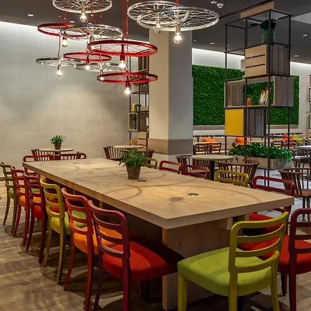 Otel Intercityhotel Budapeşte