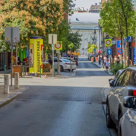 Bengt Kiraly Str. Appartamento Budapest