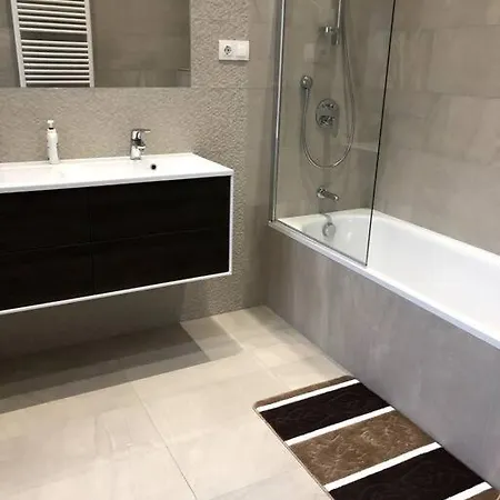 Apartment Renovated And Spacious Two-bedroom In