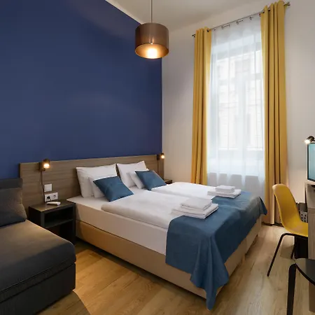 Res Hotel Boedapest