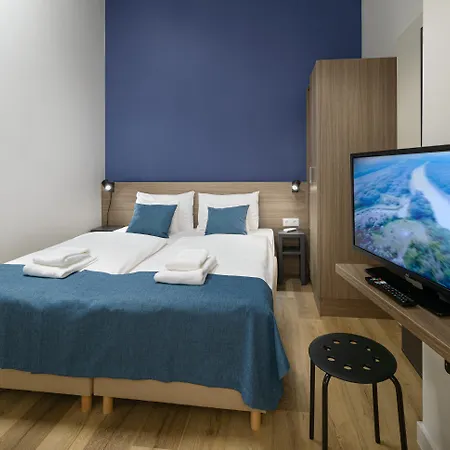 Res Hotel Boedapest