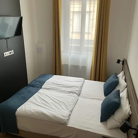 Hotel Res Boedapest