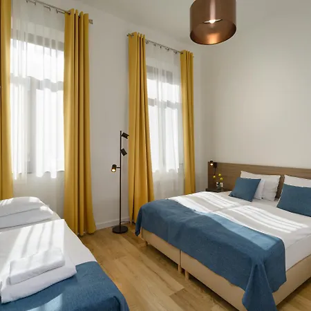 Res Hotel Boedapest