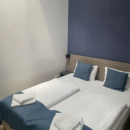 Hotel Res Boedapest