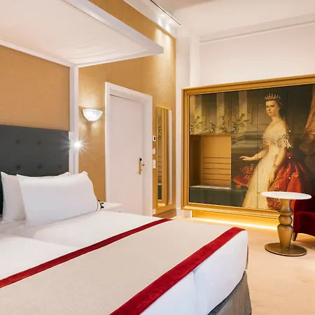 Hotel áurea Ana Palace By Eurostars Company Budapest