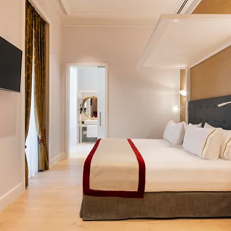 áurea Ana Palace By Eurostars Company Hotel 5*