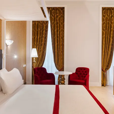 áurea Ana Palace By Eurostars Company Hotel