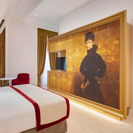 áurea Ana Palace By Eurostars Company Budapest