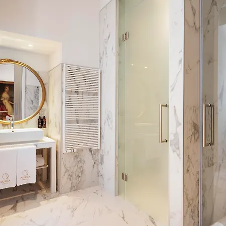 áurea Ana Palace By Eurostars Company 5* Budapest