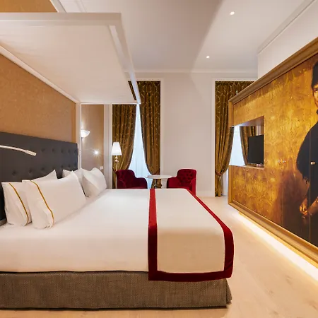 áurea Ana Palace By Eurostars Company Hotel 5*