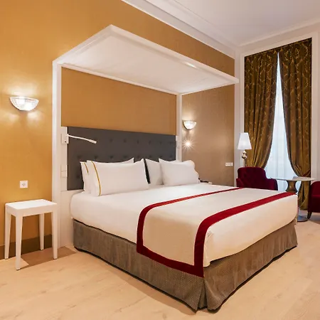 Hotel áurea Ana Palace By Eurostars Company Budapest