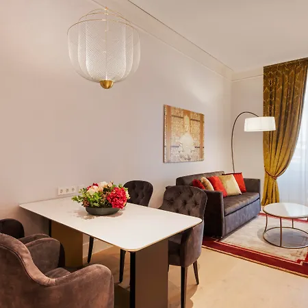 áurea Ana Palace By Eurostars Company
