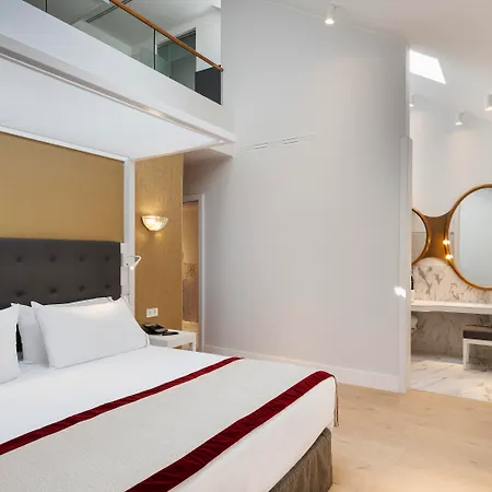Hotel áurea Ana Palace By Eurostars Company