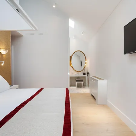 áurea Ana Palace By Eurostars Company 5*