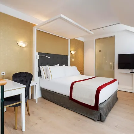 Hotel áurea Ana Palace By Eurostars Company