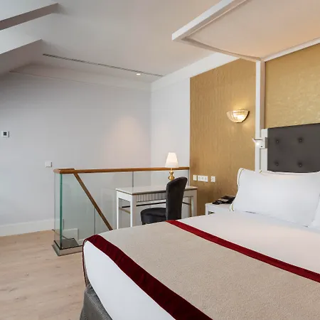 Hotel áurea Ana Palace By Eurostars Company Budapest