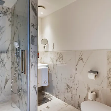 Hotel áurea Ana Palace By Eurostars Company Budapest