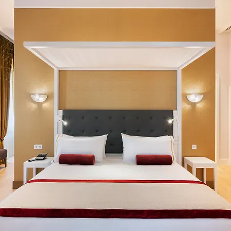 Hotel áurea Ana Palace By Eurostars Company