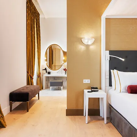 áurea Ana Palace By Eurostars Company Hotel Budapest