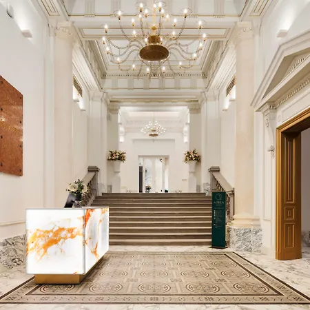 áurea Ana Palace By Eurostars Company 5*