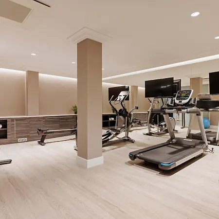 Aurea Ana Palace By Eurostars Company 酒店 5*