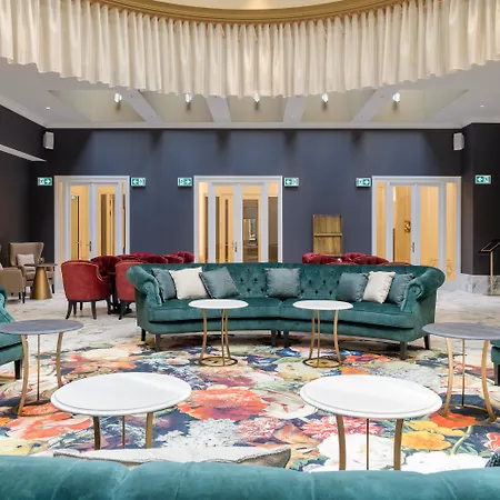 áurea Ana Palace By Eurostars Company Hotel Budapest