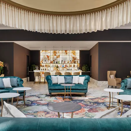 áurea Ana Palace By Eurostars Company Budapest