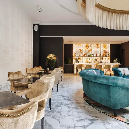 áurea Ana Palace By Eurostars Company Hotel 5*