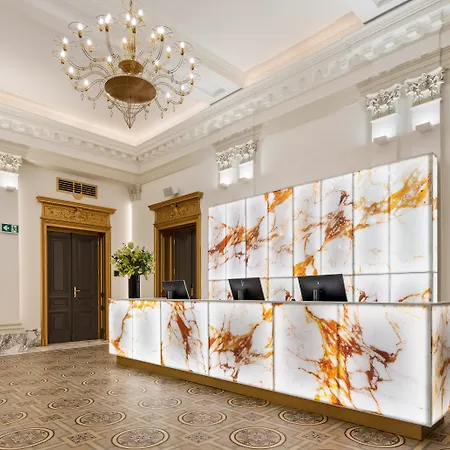 áurea Ana Palace By Eurostars Company Budapest
