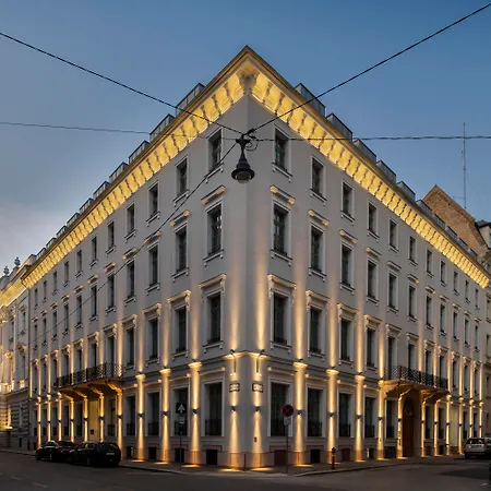 áurea Ana Palace By Eurostars Company Hotel Budapest