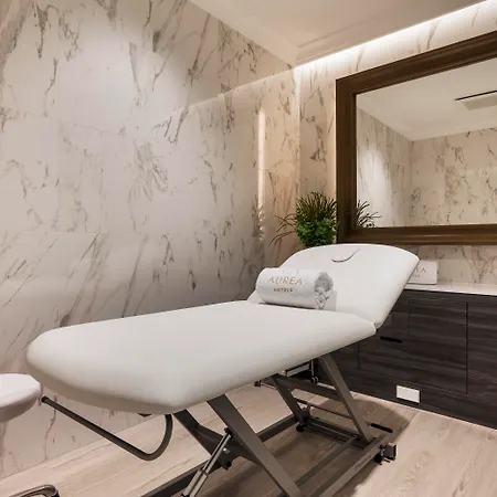 áurea Ana Palace By Eurostars Company 5* Budapest